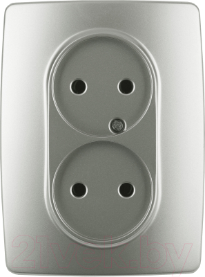 Розетка ЭРА 12-2107-15 / Б0031247 - фото