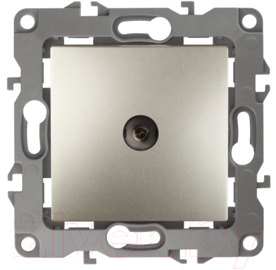 Розетка ЭРА 12-3101-04 / Б0014708 - фото