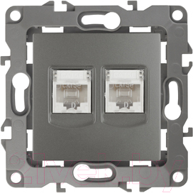 Розетка ЭРА 12-3108-12 / Б0019354 - фото