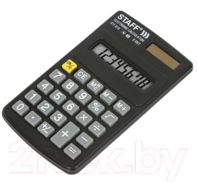 Калькулятор Staff STF-818