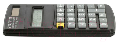Калькулятор Staff STF-818