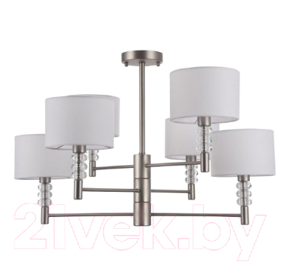 Люстра Maytoni Lincoln MOD527PL-06N - фото