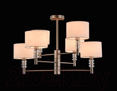 Люстра Maytoni Lincoln MOD527PL-06N