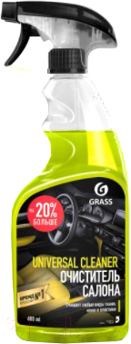 Очиститель салона Grass Universal Cleaner / 110392 - фото