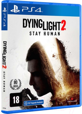 Игра для игровой консоли PlayStation 4 Dying Light 2 Stay Human / 5902385108928 - фото