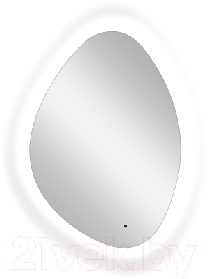 Зеркало Континент Alma Led 70x100