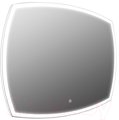 Зеркало Континент Dream Led 90х70