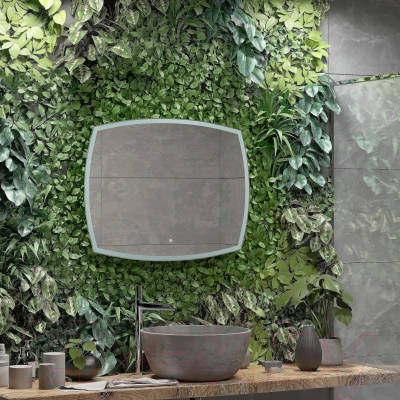 Зеркало Континент Dream Led 90х70