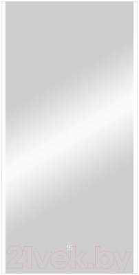 Зеркало Континент Modern Led 50х100