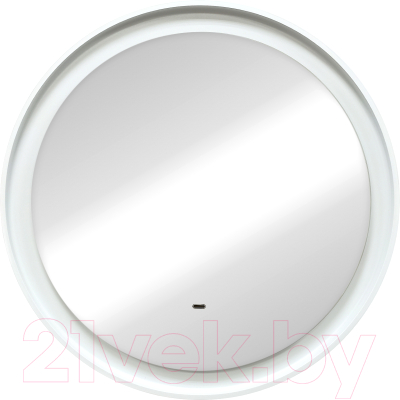 Зеркало Континент Planet White Led D 60 (с бесконтактным сенсором) - фото