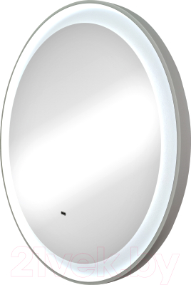 Зеркало Континент Planet White Led D 60 (с бесконтактным сенсором)
