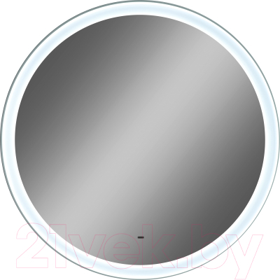 Зеркало Континент Planet White Led D 70 (с бесконтактным сенсором)