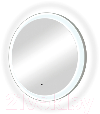 Зеркало Континент Planet White Led D 80 (с бесконтактным сенсором)