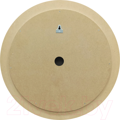 Зеркало Континент Planet Black Led D 80 (с бесконтактным сенсором)