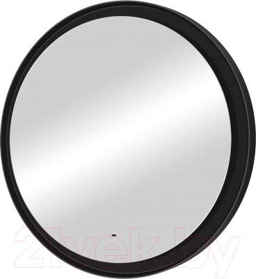 Зеркало Континент Planet Black Led D 100 (с бесконтактным сенсором)