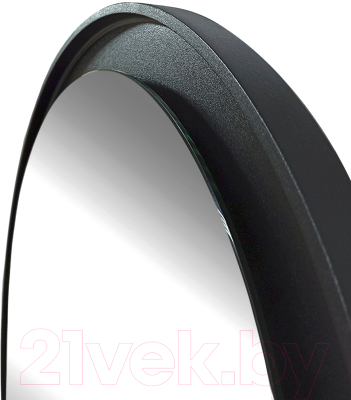 Зеркало Континент Planet Black Led D 100 (с бесконтактным сенсором)