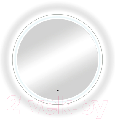 Зеркало Континент Planet White Led D 100 (с бесконтактным сенсором)