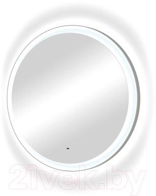 Зеркало Континент Planet White Led D 100 (с бесконтактным сенсором)