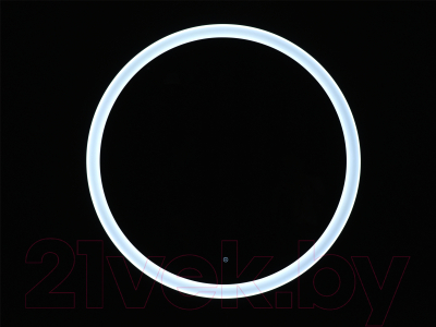 Зеркало Континент Planet White Led D 100 (с бесконтактным сенсором)