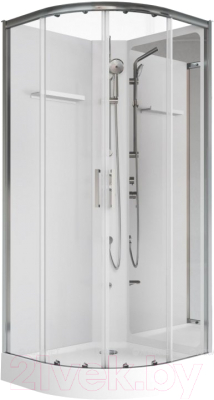 Душевая кабина Aquanet Passion R 2.0 / 263868 - фото