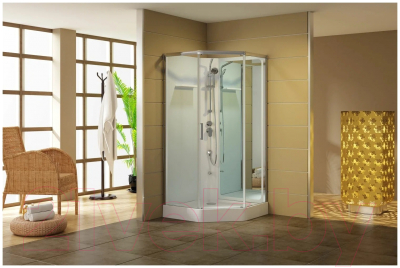 Душевая кабина Aquanet Passion P 2.0 / 263870