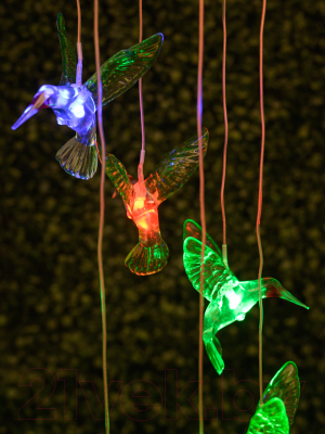 Садовая гирлянда ArtStyle Колибри CL-S18M