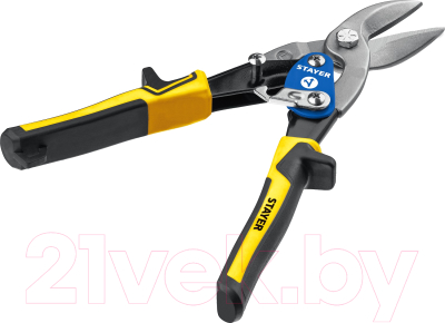 Ножницы по металлу Stayer 23055-L-z01