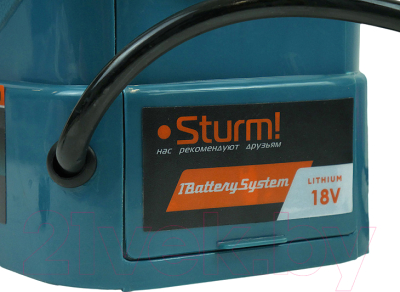 Опрыскиватель аккумуляторный Sturm! GS8212N