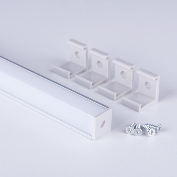 Профиль для светодиодной ленты Elektrostandard LL-2-ALP009