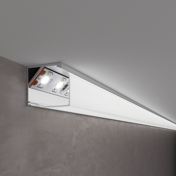 Профиль для светодиодной ленты Elektrostandard LL-2-ALP009