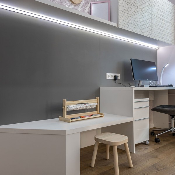 Профиль для светодиодной ленты Elektrostandard LL-2-ALP009