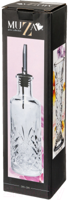 Бутылка для масла Lefard Muza / 355-295