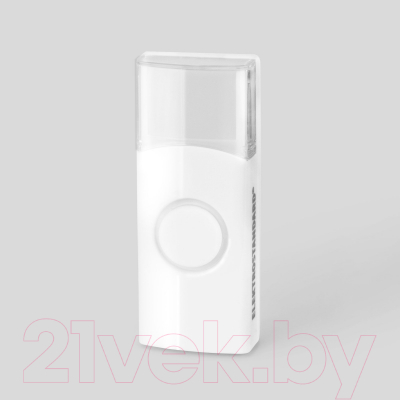 Кнопка звонка Elektrostandard DBB01WL