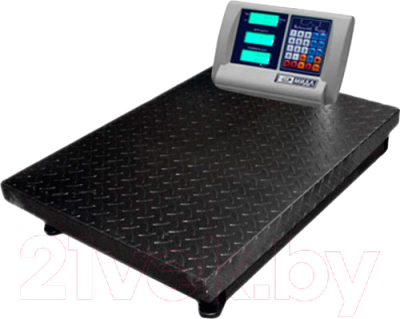 Весы платформенные МИДЛ Восточный Базар 518 авто МП 150 МЖА Ф-3 / 71035819 - фото