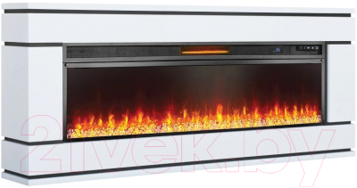 Каминокомплект Смолком Valerie V60 + Vision 60 LED