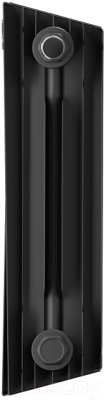 Радиатор биметаллический Royal Thermo PianoForte 300 Noir Sable (8 секций)