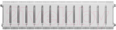 Радиатор биметаллический Royal Thermo PianoForte 200 Bianco Traffico