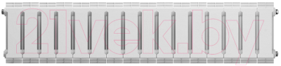 Радиатор биметаллический Royal Thermo PianoForte 200 Bianco Traffico