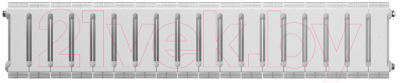 Радиатор биметаллический Royal Thermo PianoForte 200 Bianco Traffico