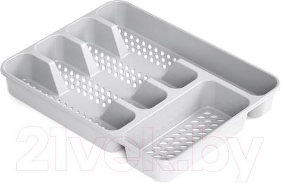 Органайзер для столовых приборов Альтернатива Капелька / М4901 - фото