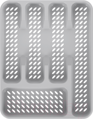 Органайзер для столовых приборов Альтернатива Капелька / М4901