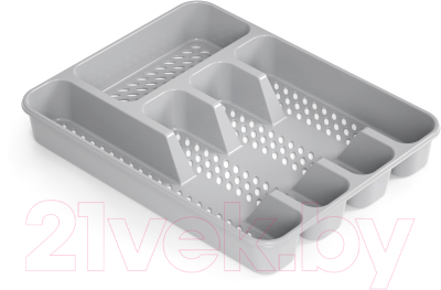 Органайзер для столовых приборов Альтернатива Капелька / М4901