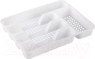 Органайзер для столовых приборов Альтернатива Капелька / М7067 - фото