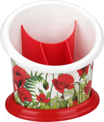 Подставка для кухонных приборов Альтернатива Маки / М2242 - фото