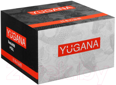 Катушка безынерционная Yugana Round Aid 4000 4+1 Ball / 5385817