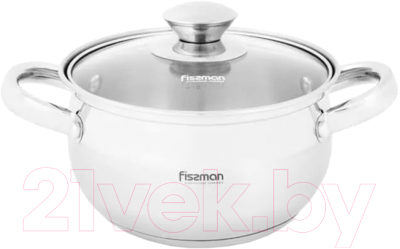 Кастрюля Fissman Prime 5510 - фото