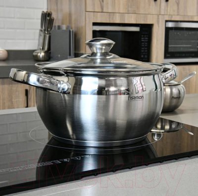 Кастрюля Fissman Prime 5510
