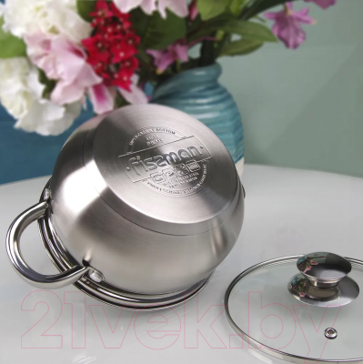 Кастрюля Fissman Prime 5510