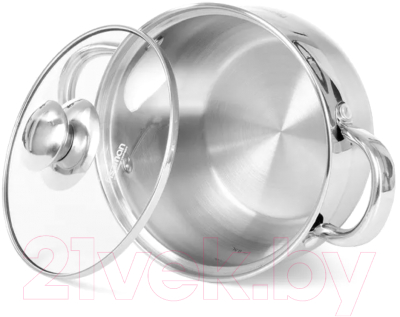 Кастрюля Fissman Prime 5510