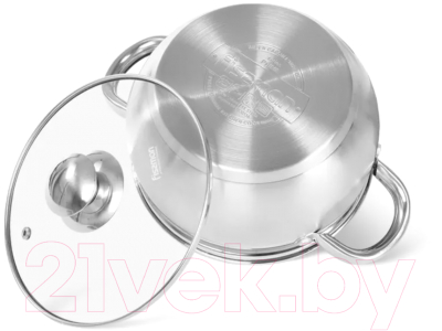 Кастрюля Fissman Prime 5510